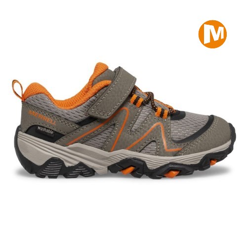 Tenis Merrell Trail Quest Jr. Niños MX.X.TSJ